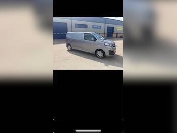 Used Vauxhall Vivaro 2020 for sale - 79736419: Photo