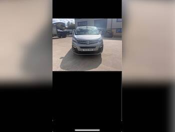 Used Vauxhall Vivaro 2020 for sale - 79736419: Photo