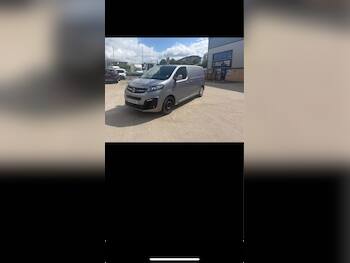 Used Vauxhall Vivaro 2020 for sale - 79736419: Photo
