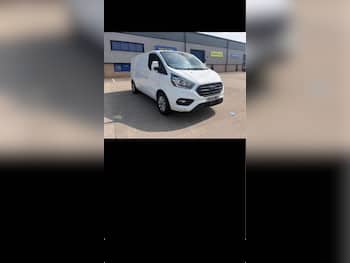 Used Ford Transit Custom 2020 for sale - 79736082: Photo