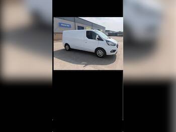 Used Ford Transit Custom 2020 for sale - 79736082: Photo