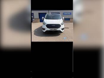 Used Ford Transit Custom 2020 for sale - 79736082: Photo