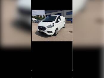 Used Ford Transit Custom 2020 for sale - 79736082: Photo