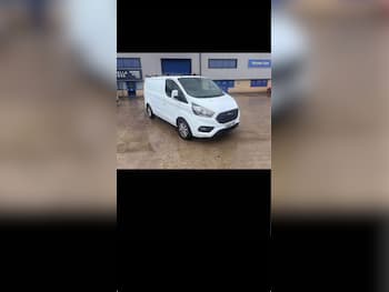 Used Ford Transit Custom 2022 for sale - 79735191: Photo