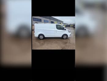 Used Ford Transit Custom 2022 for sale - 79735191: Photo
