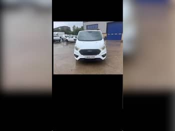 Used Ford Transit Custom 2022 for sale - 79735191: Photo