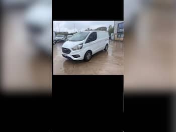 Used Ford Transit Custom 2022 for sale - 79735191: Photo