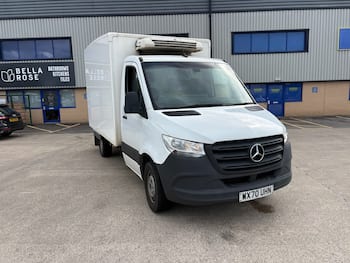 Used Mercedes-Benz Sprinter 2020 for sale - 79735759: Photo