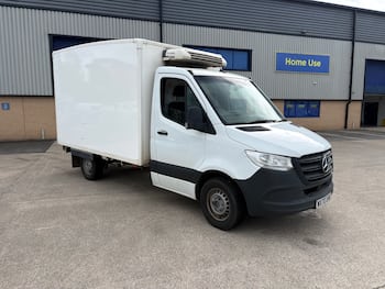 Used Mercedes-Benz Sprinter 2020 for sale - 79735759: Photo