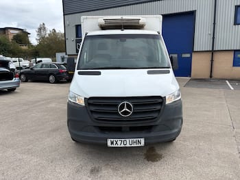 Used Mercedes-Benz Sprinter 2020 for sale - 79735759: Photo