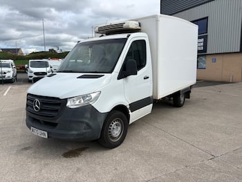 Used Mercedes-Benz Sprinter 2020 for sale - 79735759: Photo