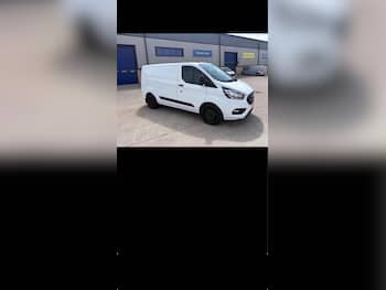 Used Ford Transit Custom 2020 for sale - 79736405: Photo