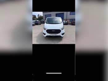 Used Ford Transit Custom 2020 for sale - 79736405: Photo