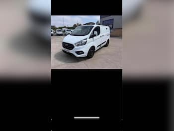 Used Ford Transit Custom 2020 for sale - 79736405: Photo