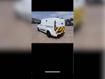Used Ford Transit Custom 2020 for sale - 79736405: Photo