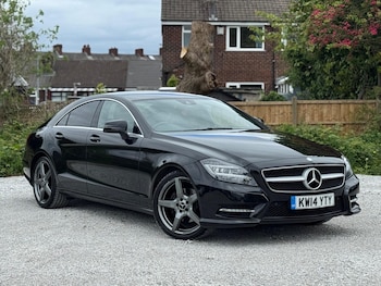 Used Mercedes-Benz CLS 2014 for sale - 79144635: Photo