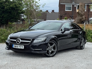 Used Mercedes-Benz CLS 2014 for sale - 79144635: Photo
