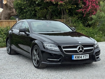 Used Mercedes-Benz CLS 2014 for sale - 79144635: Photo
