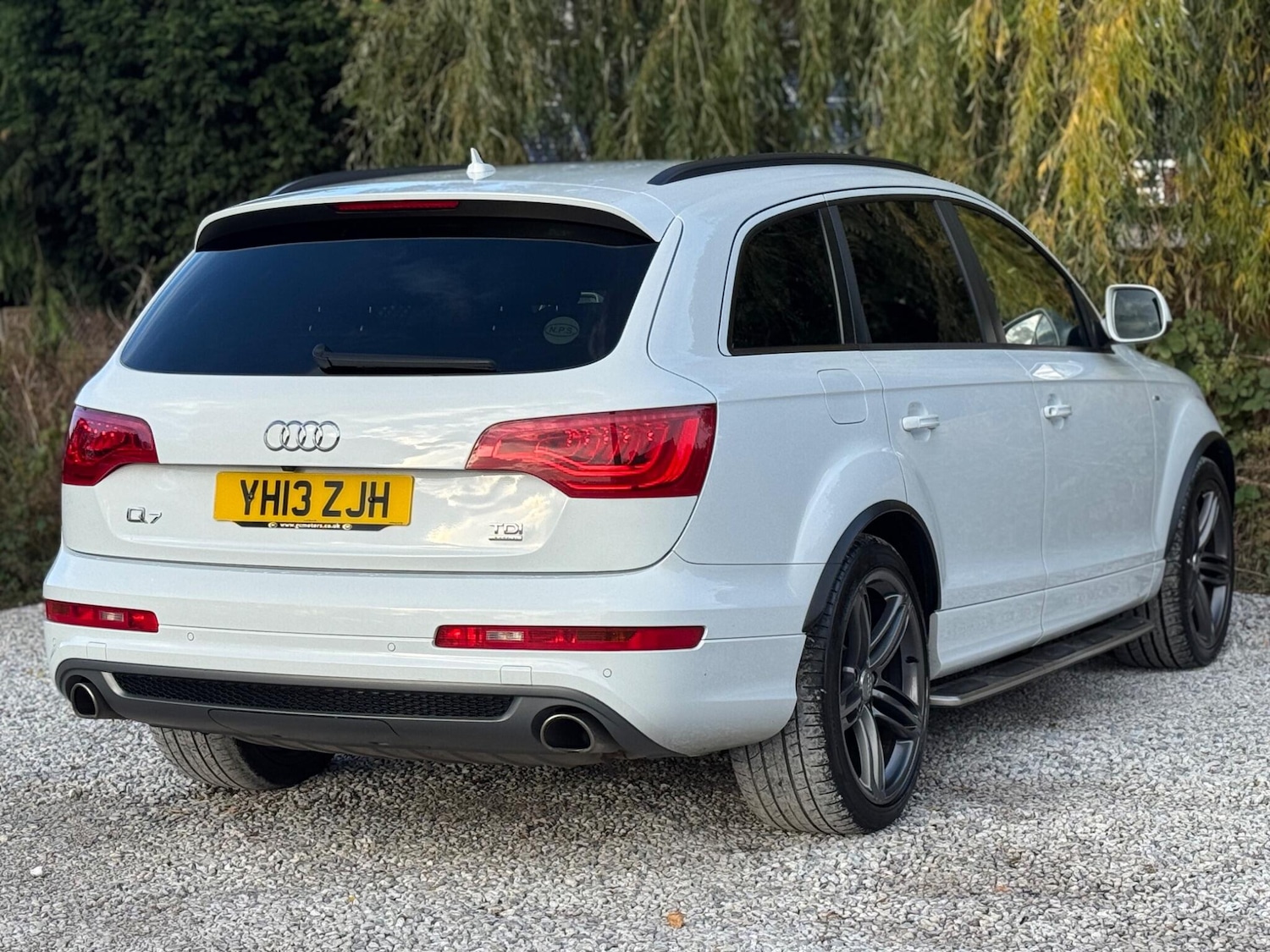 Used Audi Q7 2013 for sale - 76996538: Photo 10