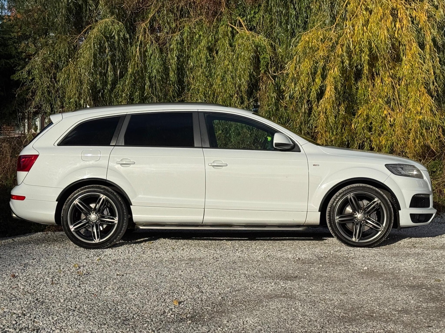 Used Audi Q7 2013 for sale - 76996538: Photo 11