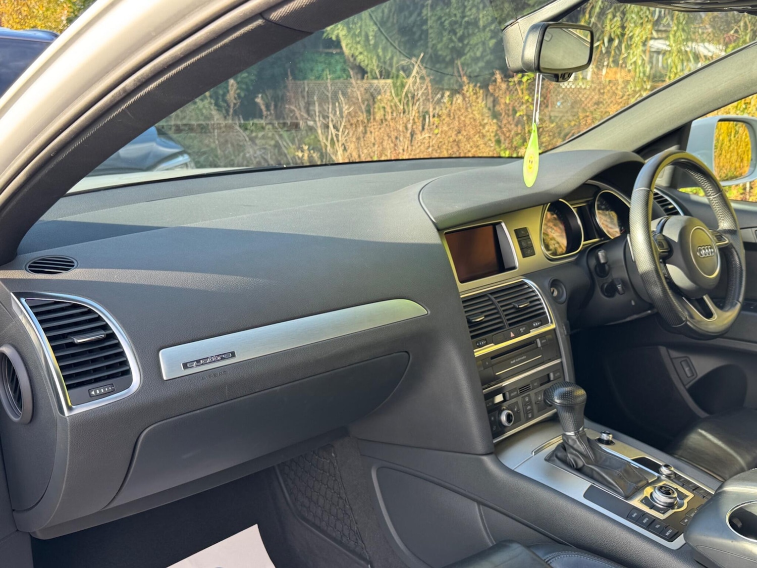 Used Audi Q7 2013 for sale - 76996538: Photo 15