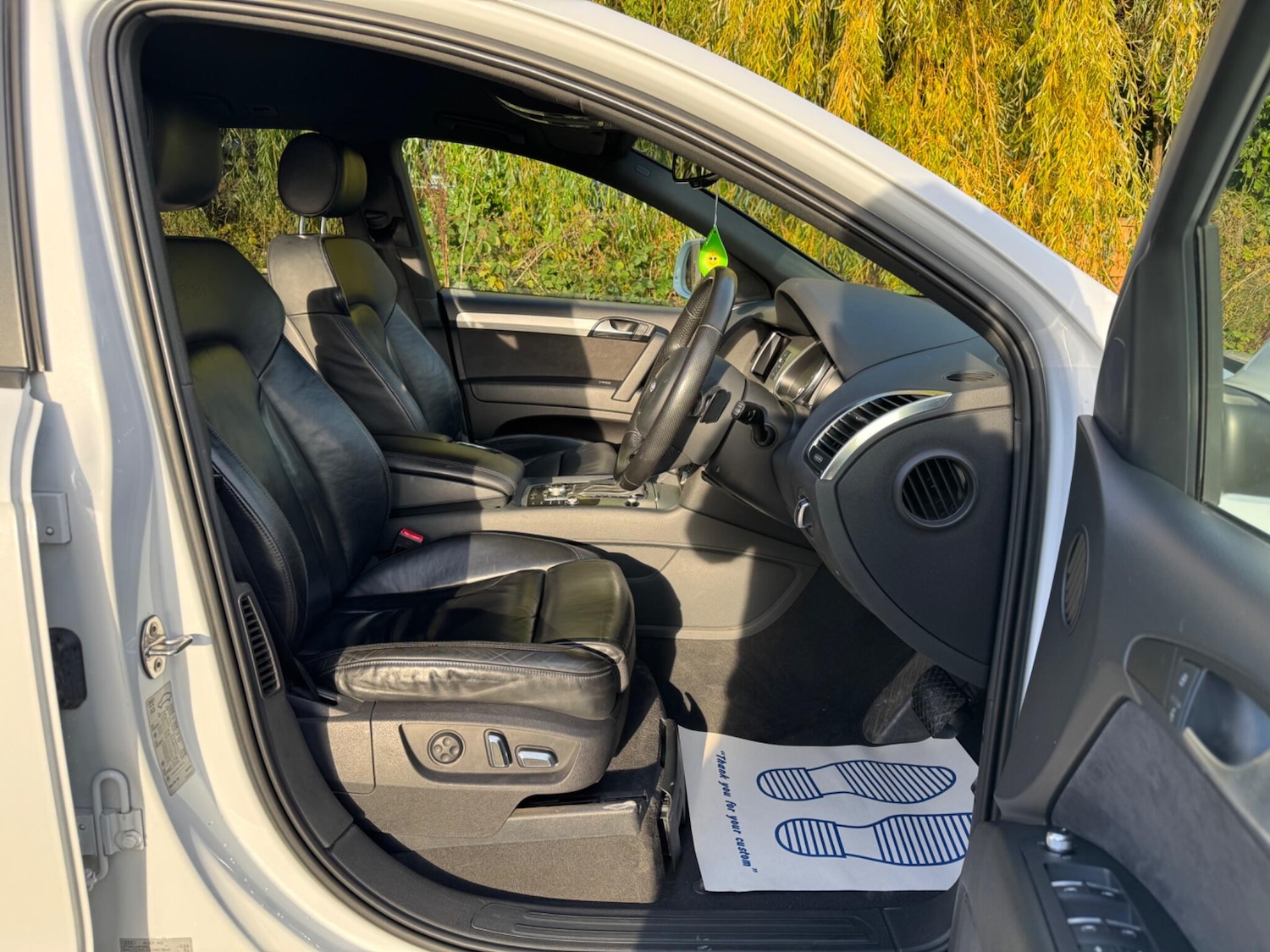 Used Audi Q7 2013 for sale - 76996538: Photo 18