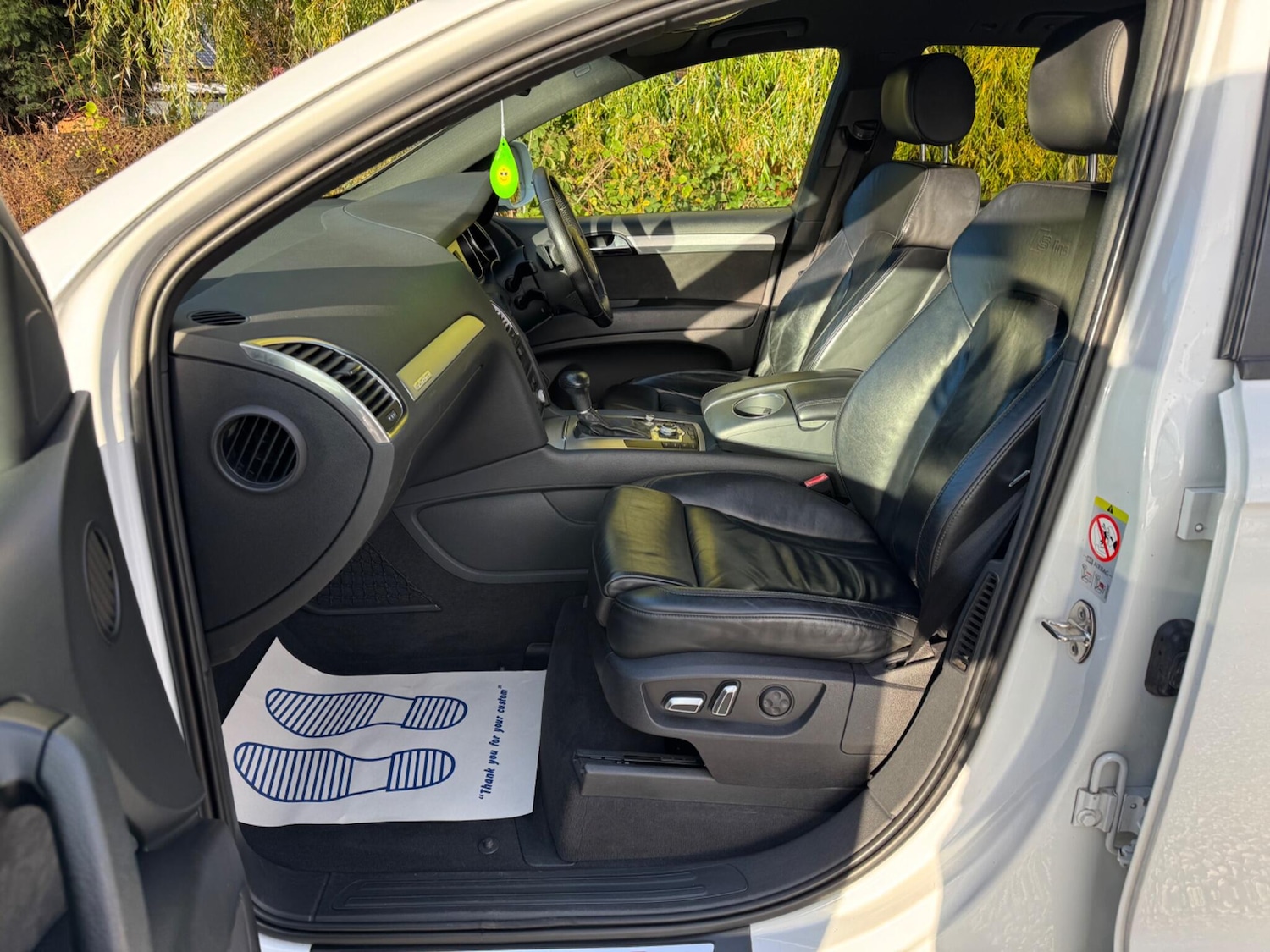 Used Audi Q7 2013 for sale - 76996538: Photo 19