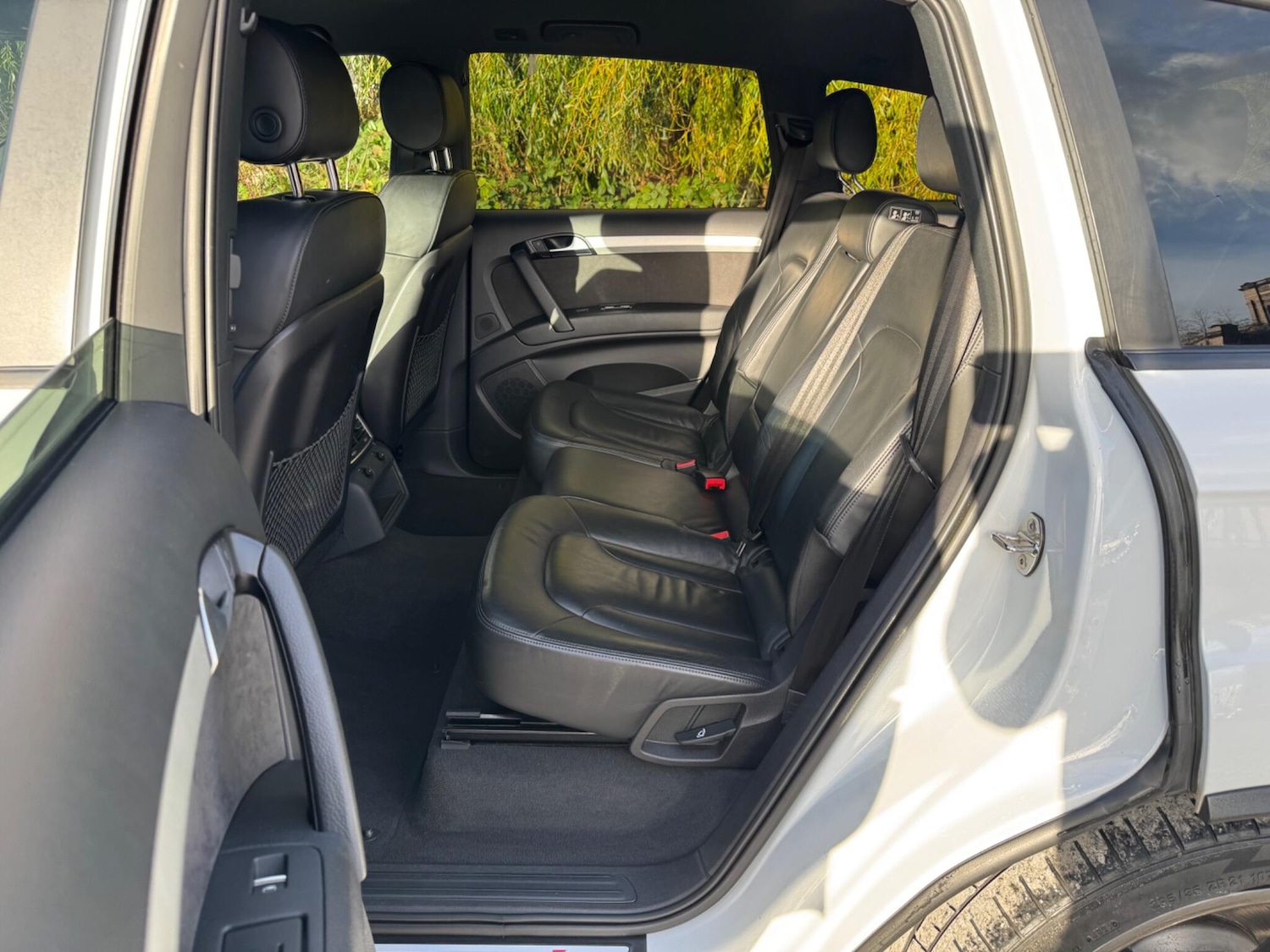 Used Audi Q7 2013 for sale - 76996538: Photo 22