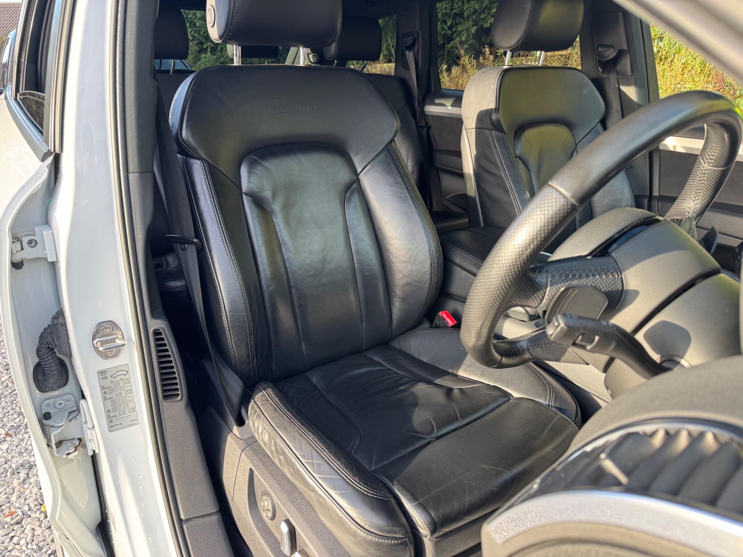 Used Audi Q7 2013 for sale - 76996538: Photo 23