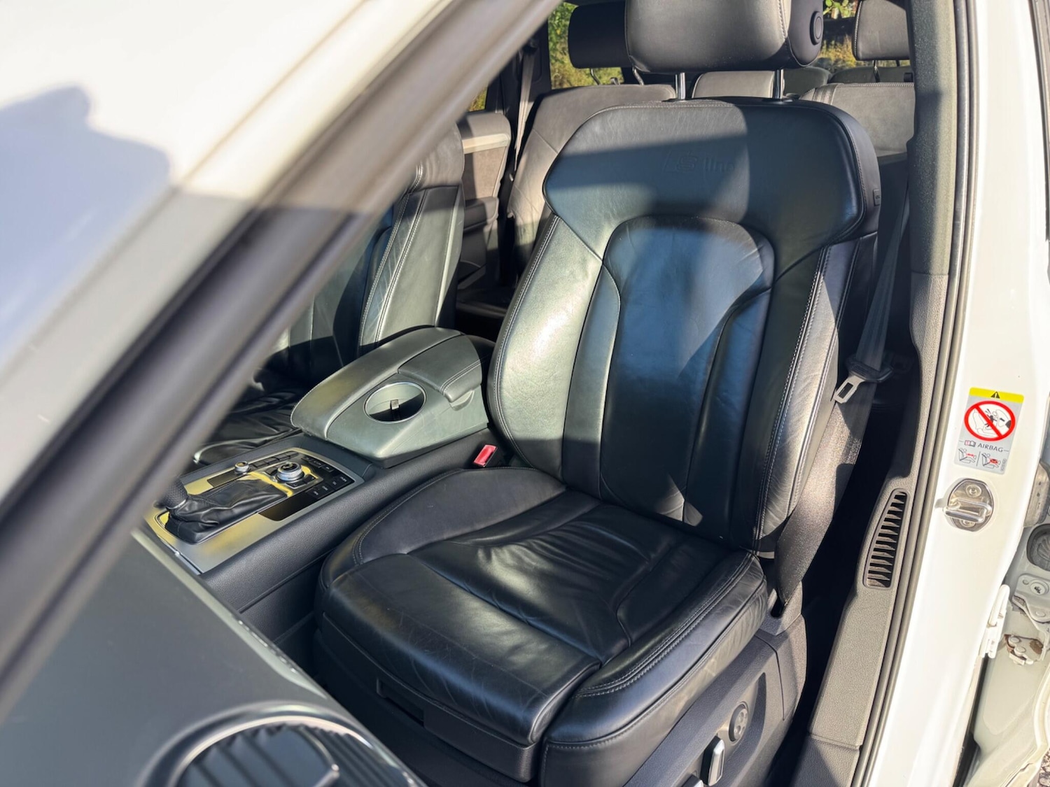 Used Audi Q7 2013 for sale - 76996538: Photo 25