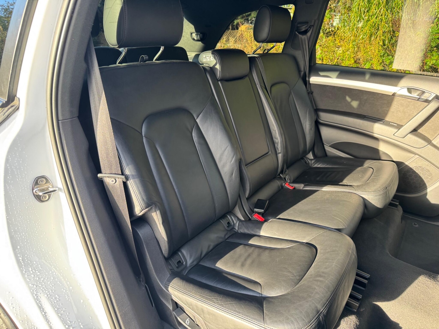 Used Audi Q7 2013 for sale - 76996538: Photo 26