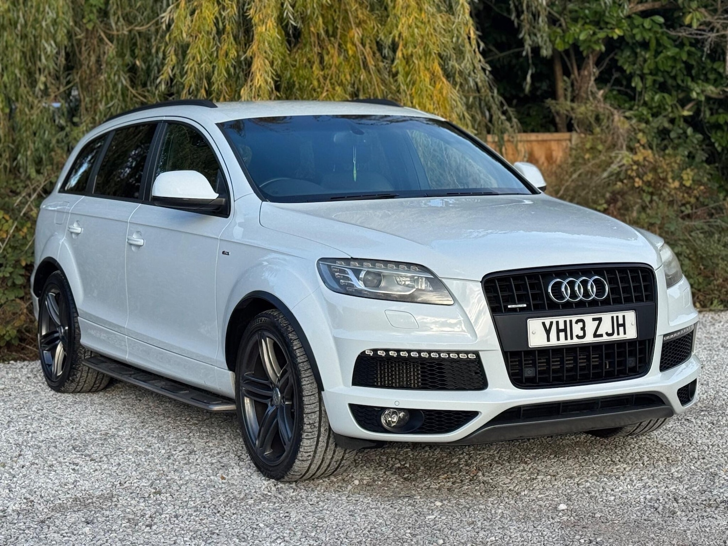 Used Audi Q7 2013 for sale - 76996538: Photo 3