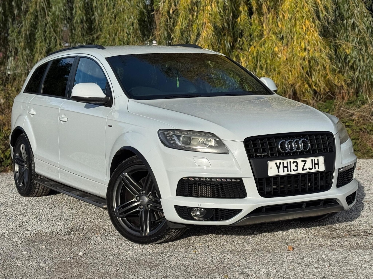 Used Audi Q7 2013 for sale - 76996538: Photo 31