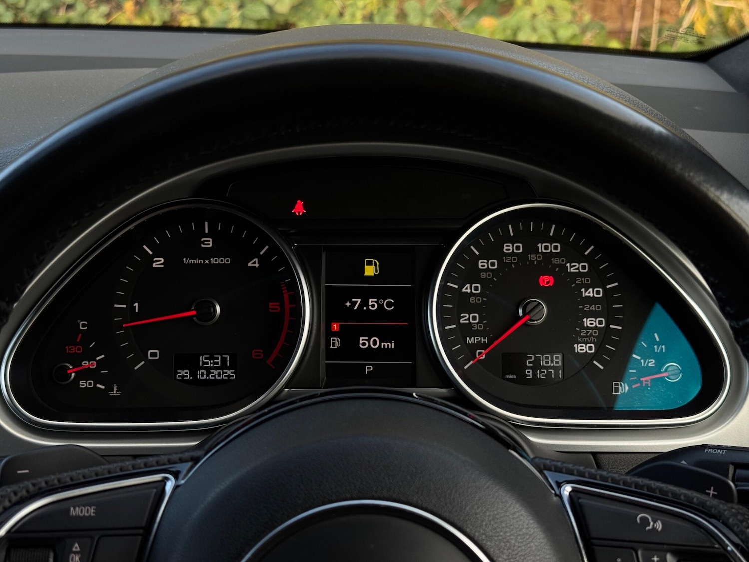 Used Audi Q7 2013 for sale - 76996538: Photo 45