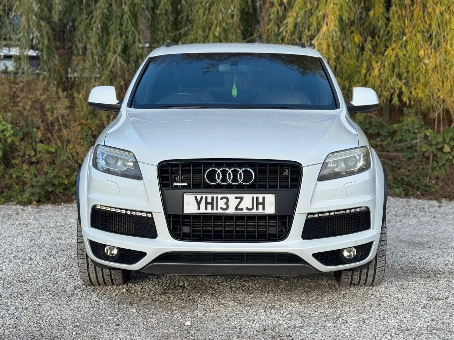 Used Audi Q7 2013 for sale - 76996538: Photo 5