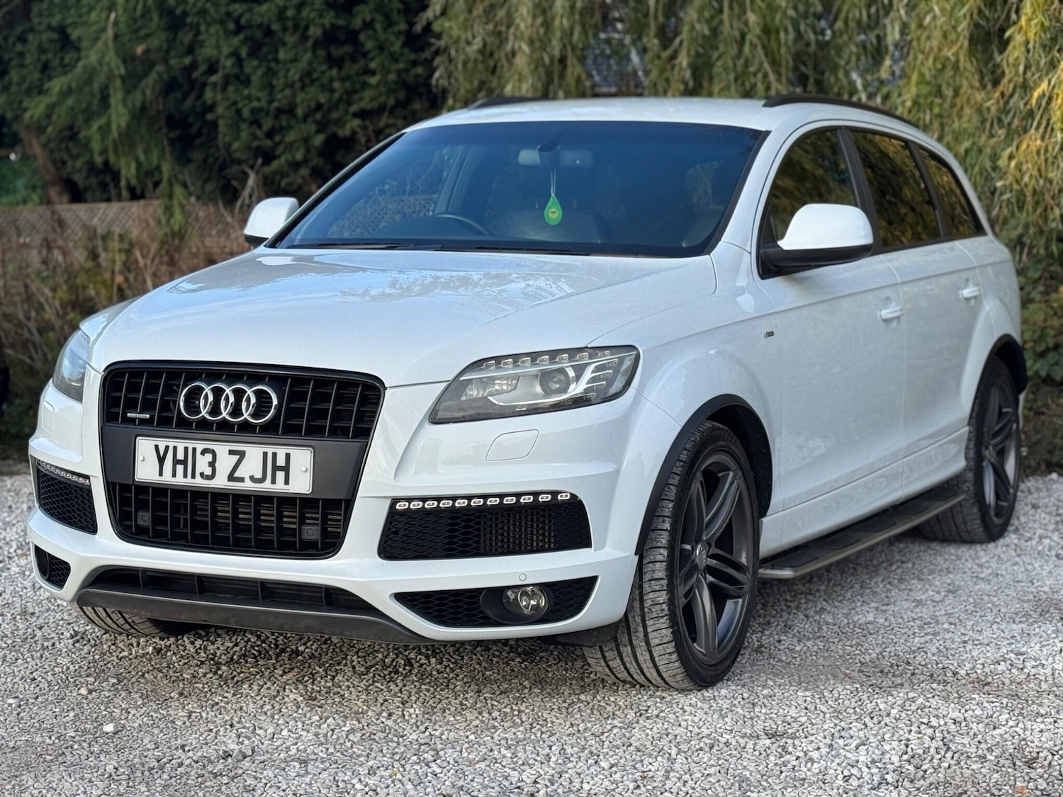 Used Audi Q7 2013 for sale - 76996538: Photo 6