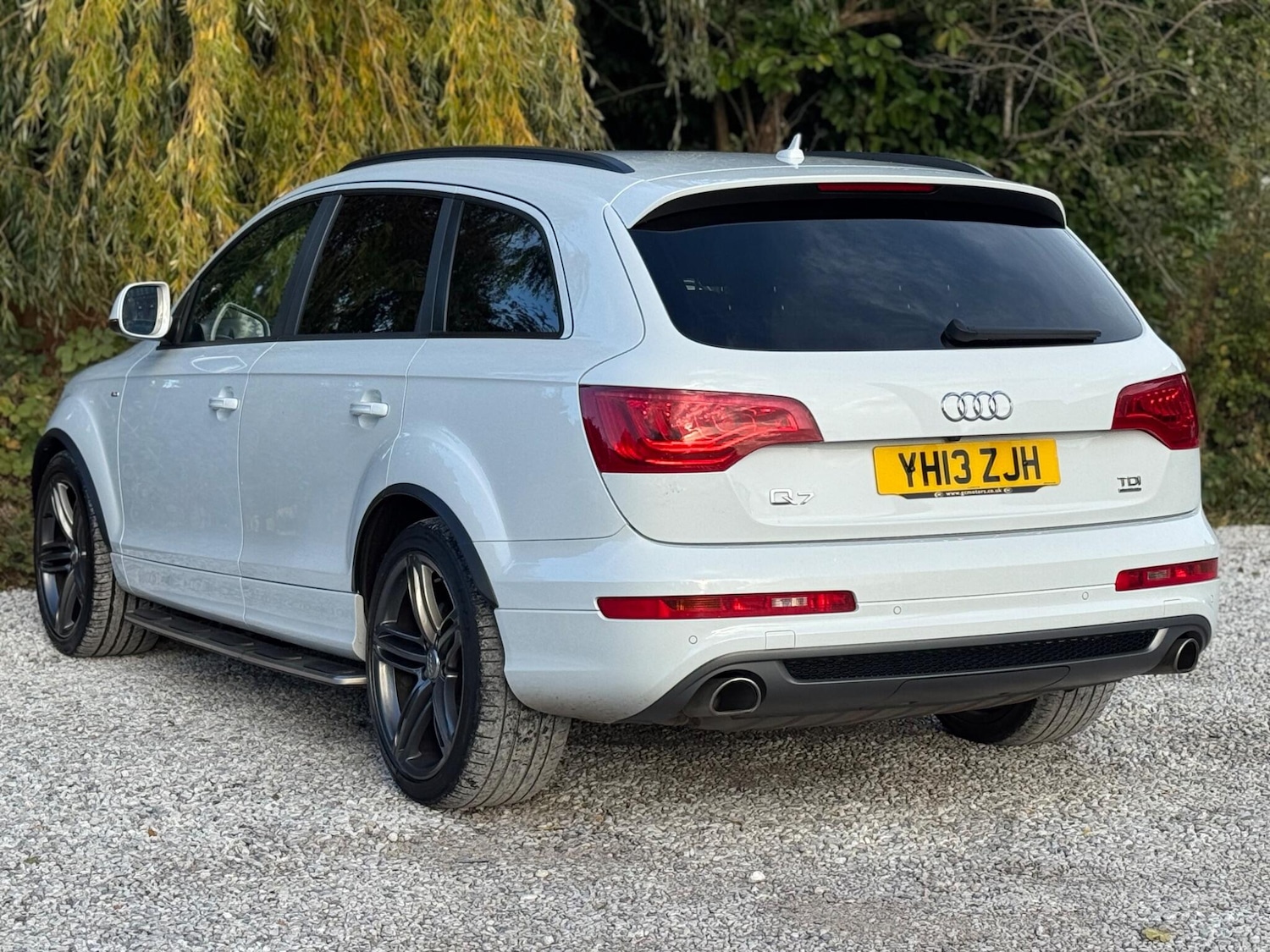 Used Audi Q7 2013 for sale - 76996538: Photo 7