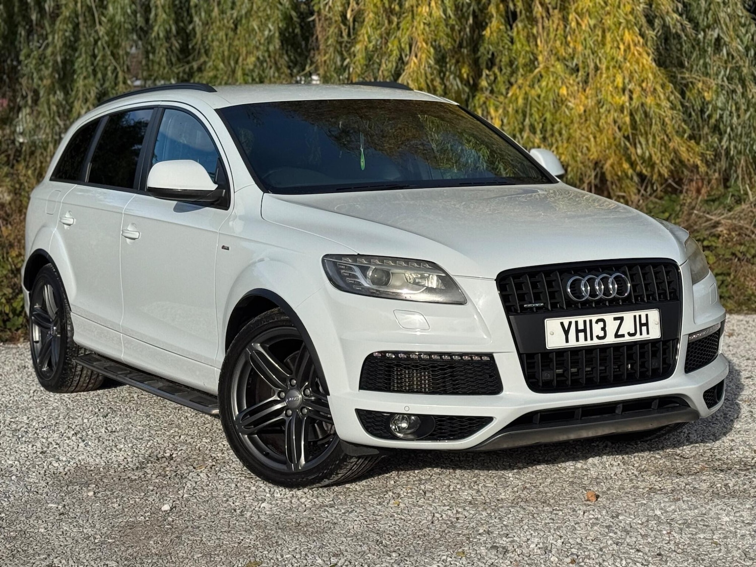 Used Audi Q7 2013 for sale - 76996538: Photo 80