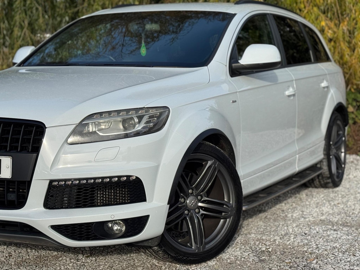 Used Audi Q7 2013 for sale - 76996538: Photo 82