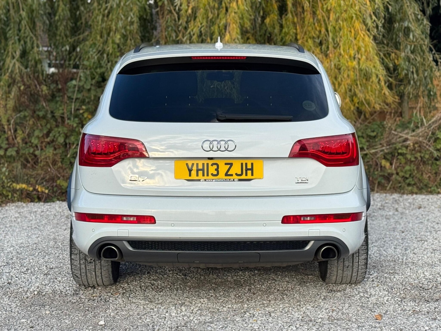 Used Audi Q7 2013 for sale - 76996538: Photo 9