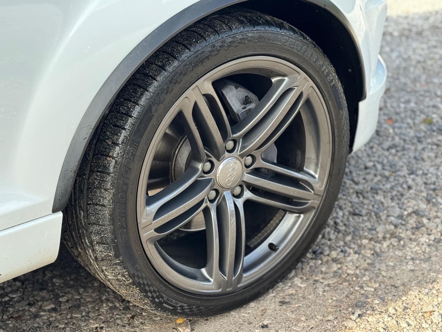 Used Audi Q7 2013 for sale - 76996538: Photo 94