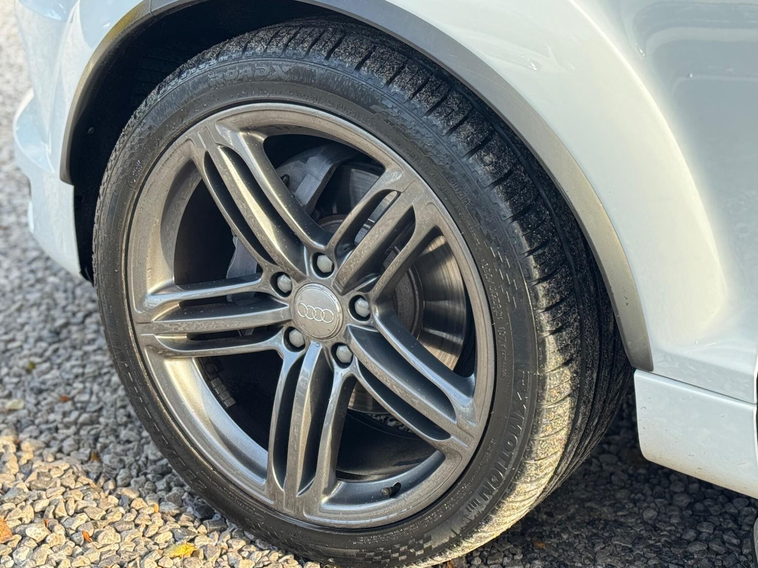 Used Audi Q7 2013 for sale - 76996538: Photo 96