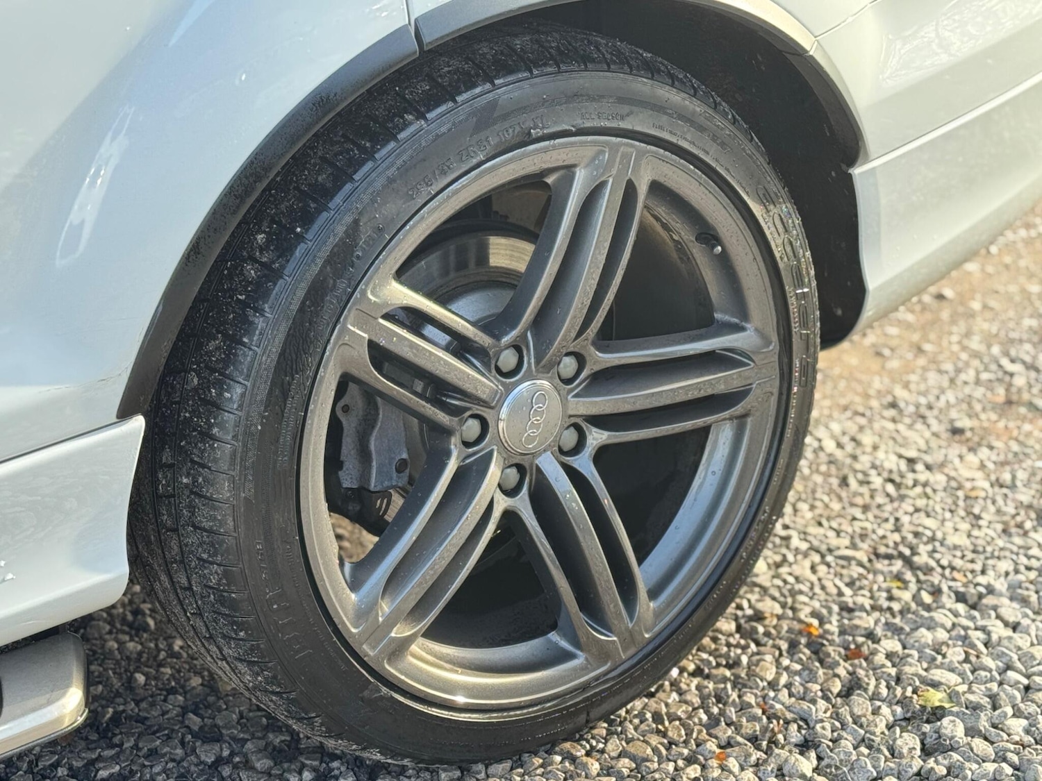 Used Audi Q7 2013 for sale - 76996538: Photo 97