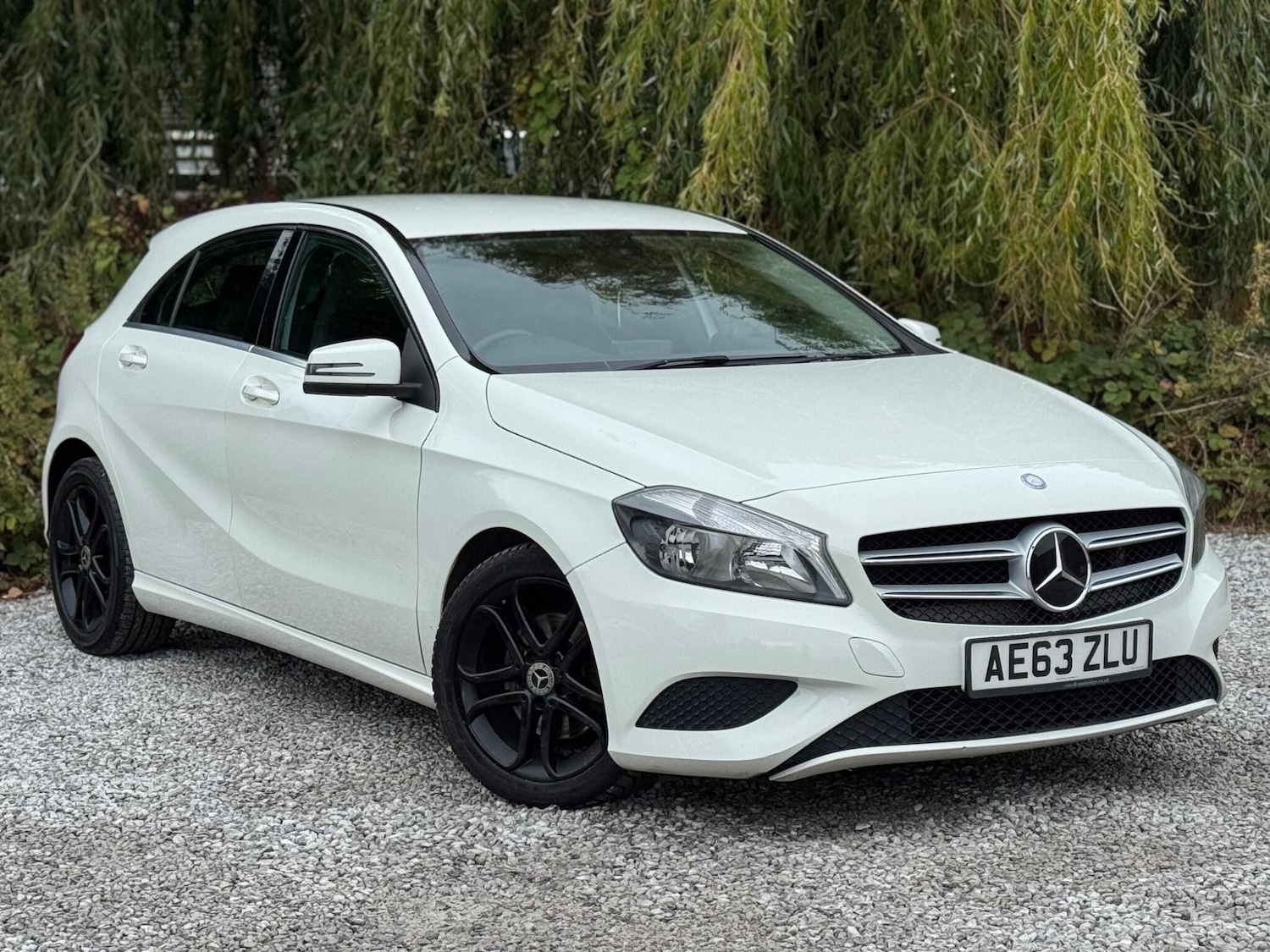 Used Mercedes-Benz A-Class for sale - 76537912: Photo 1