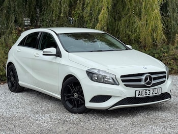 Mercedes-Benz - A-Class