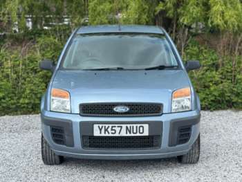 Used Ford Fusion 2007 for sale - 74363162: Photo