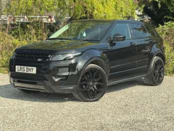 Used Land Rover Range Rover Evoque 2015 for sale - 74294810: Photo