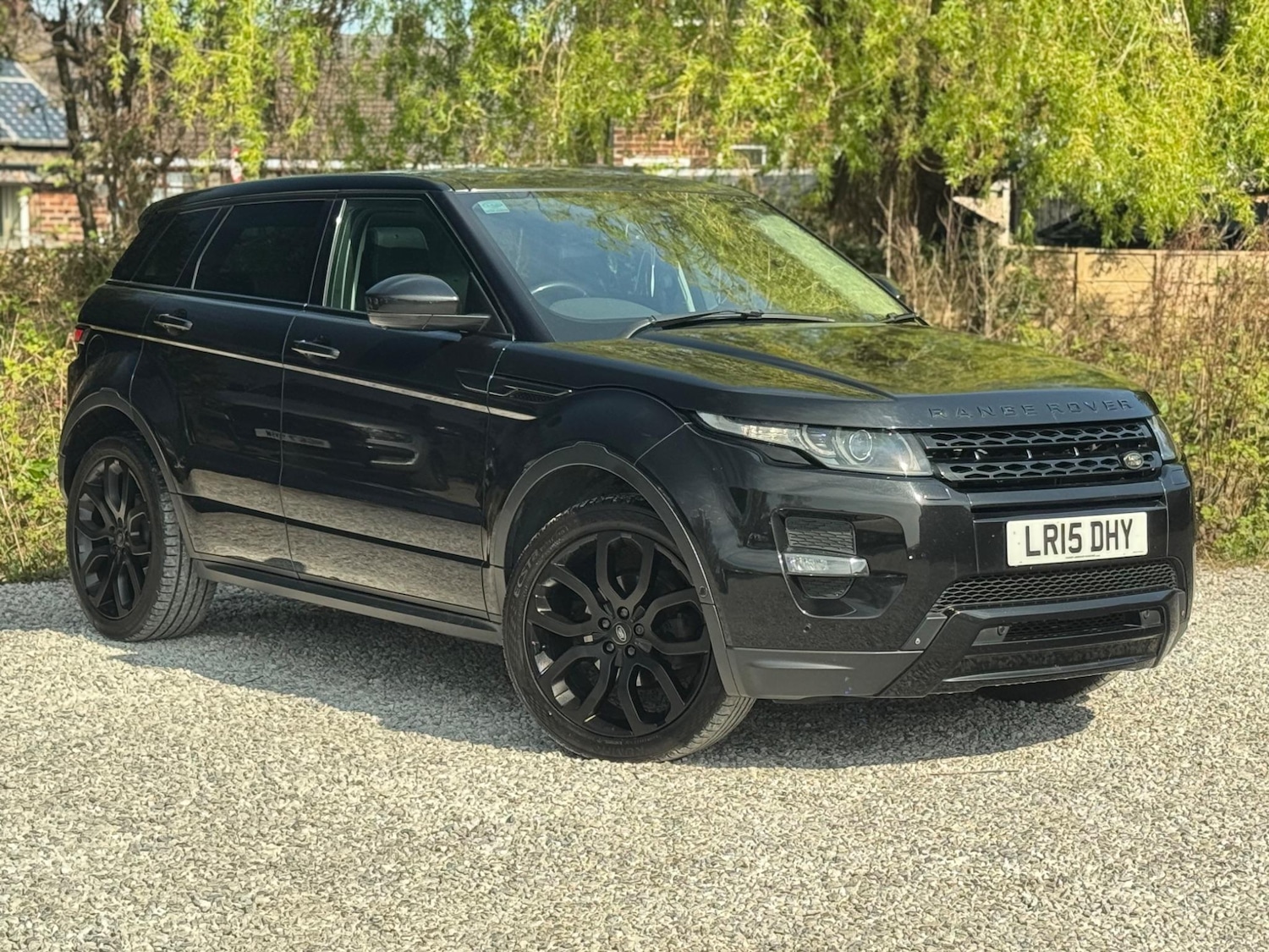 Vehicle 38