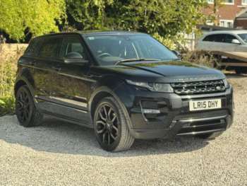 Used Land Rover Range Rover Evoque 2015 for sale - 74294810: Photo