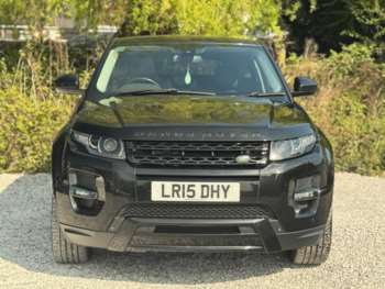 Used Land Rover Range Rover Evoque 2015 for sale - 74294810: Photo